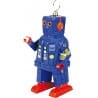 SPACE ROBOT AZUL