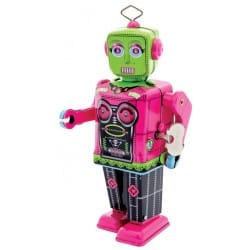 ROBERTA ROBOT