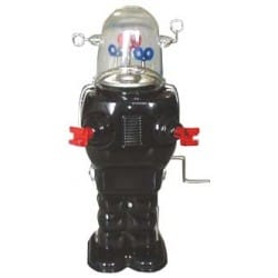 ROBOT NEGRO TR2007