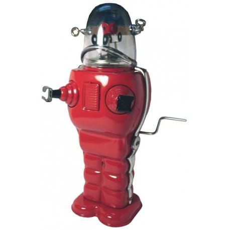 ROBOT ROJO TR2007