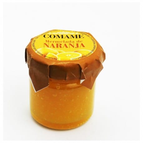 MERMELADA NARANJA 40gr