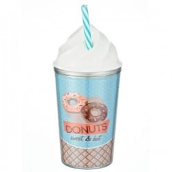 VASO PVC "CUPCAKE"