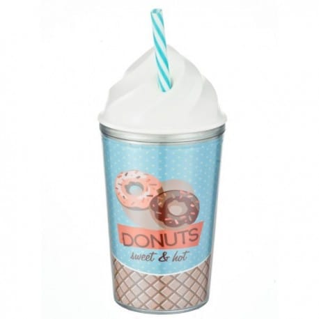 VASO PVC "CUPCAKE"