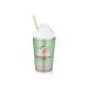 VASO PVC "CUPCAKE"