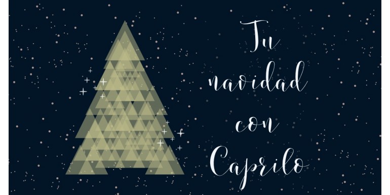 Tu navidad con Caprilo