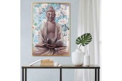 ¿Dónde colocarías un buda en tu hogar?